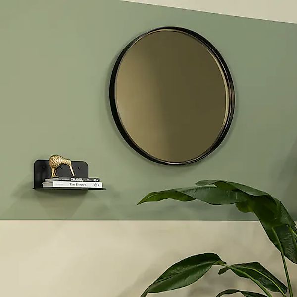 Spinder Design Spiegel »DONNA 3« Wandspiegel aus Stahl günstig online kaufen