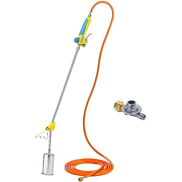 Gloria Unkrautbrenner Thermoflamm bio Professional Plus inkl. Druckminderer günstig online kaufen
