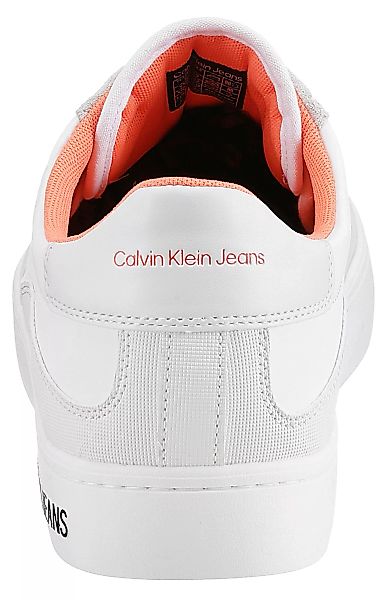 Calvin Klein Jeans Sneaker "SAWYER 9C3", mit Logoschriftzug, Freizeitschuh, günstig online kaufen