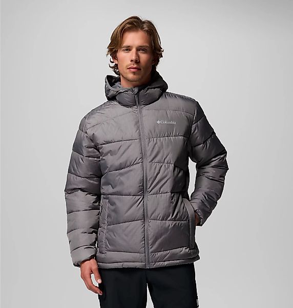 Columbia Winterjacke "Fivemile Butte II Hooded Jacket" günstig online kaufen