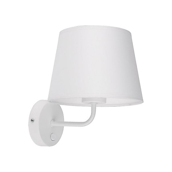 Licht-Erlebnisse Wandleuchte MAJA, ohne Leuchtmittel, Wandlampe günstig online kaufen