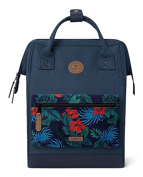 CABAIA Rucksack Melanged Backpack (Set, 3-tlg) günstig online kaufen