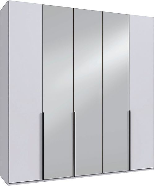 Wimex Kleiderschrank »Mugano,in 5 Breiten,2 Höhen,2 Tiefen, viele Farben, M günstig online kaufen