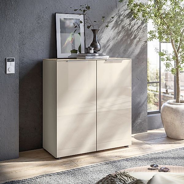 HBZ Kommode "Santorin, BxHxT 90x99x40 cm", (1 St.), Breite 90cm, Softclose günstig online kaufen