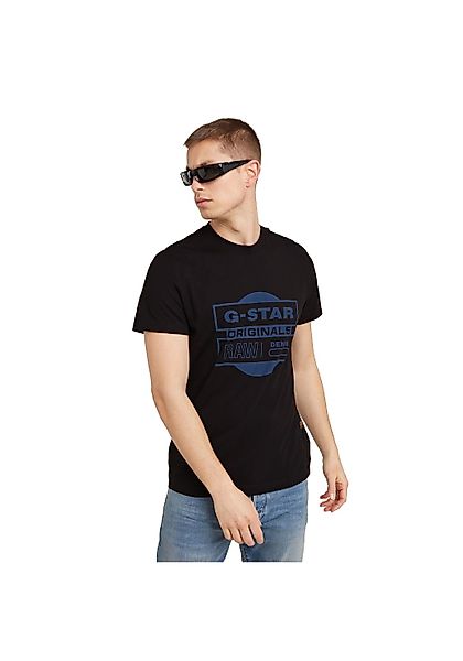 G-STAR T-Shirt "Originals Underground" günstig online kaufen