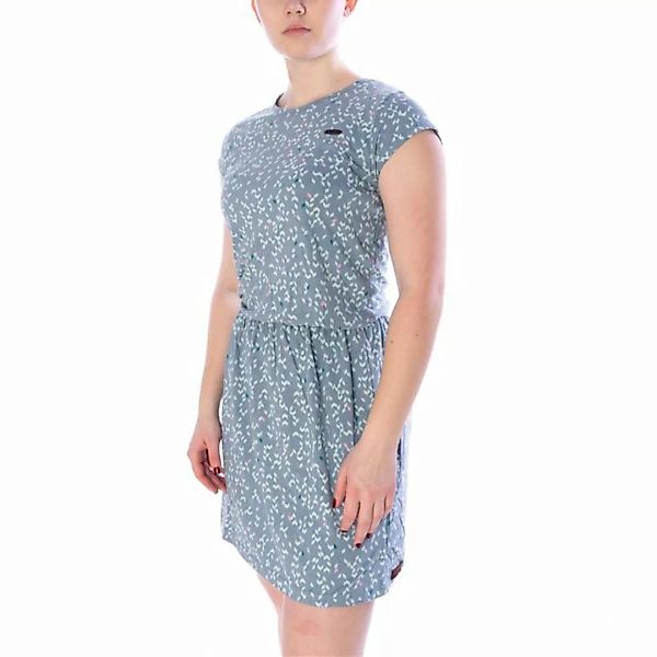 Alife & Kickin Sommerkleid Kleid Alife&Kickin Shanna Alloverdruck günstig online kaufen