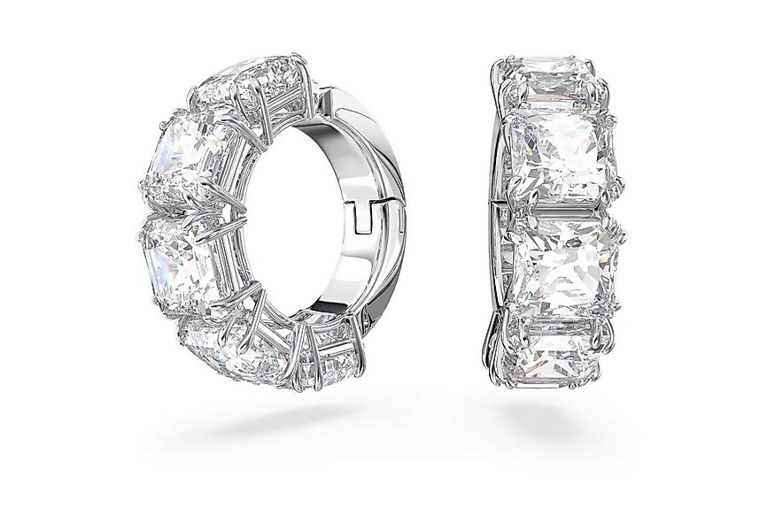 Swarovski Paar Ohrclips Matrix günstig online kaufen