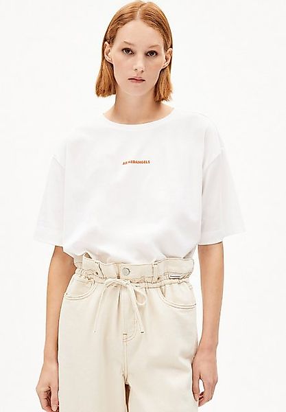 Armedangels T-Shirt GIANNAA MAATURE Damen T-Shirt aus Bio-Baumwolle (1-tlg) günstig online kaufen