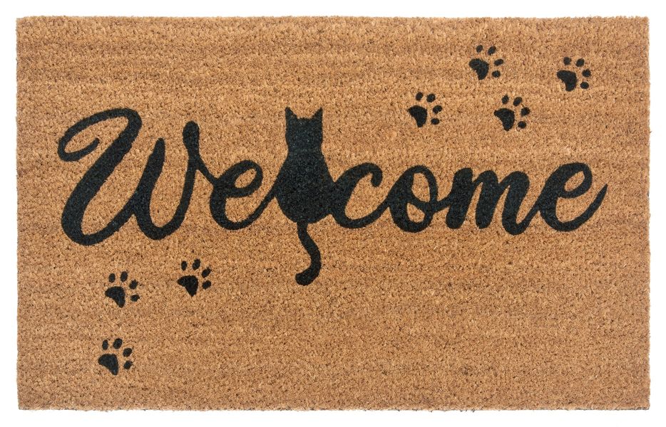 HANSE Home Fußmatte "Mix Mats Kokos Welcome Home, Türmatte" rechteckig 15 m günstig online kaufen