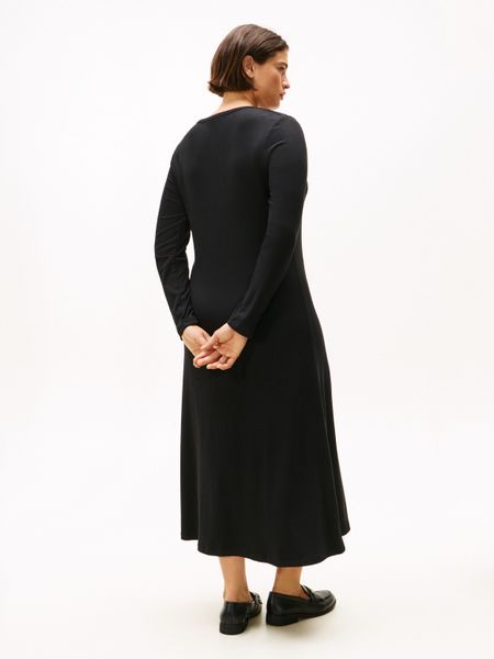 Tommy Hilfiger Curve A-Linien-Kleid CRV 5X2 günstig online kaufen