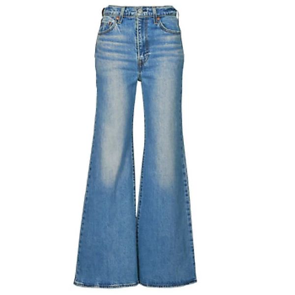 Levis  Straight Leg Jeans RIBCAGE BELLS günstig online kaufen