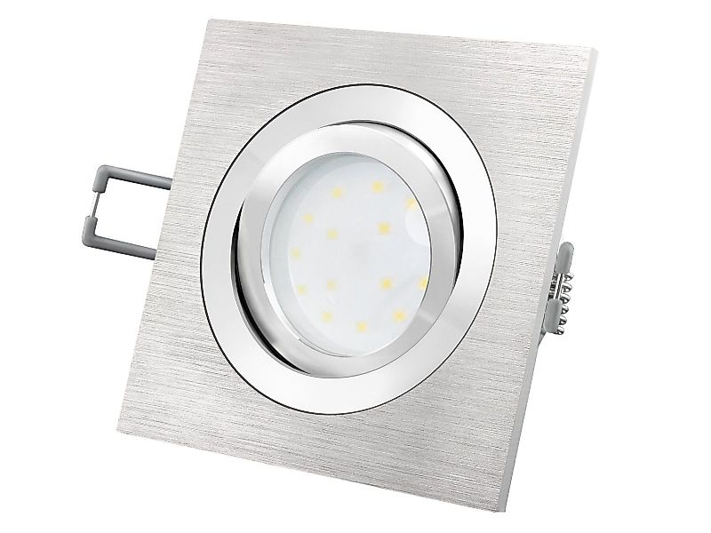 SSC-LUXon LED Einbaustrahler QF-2 Alu LED-Einbauspot günstig online kaufen