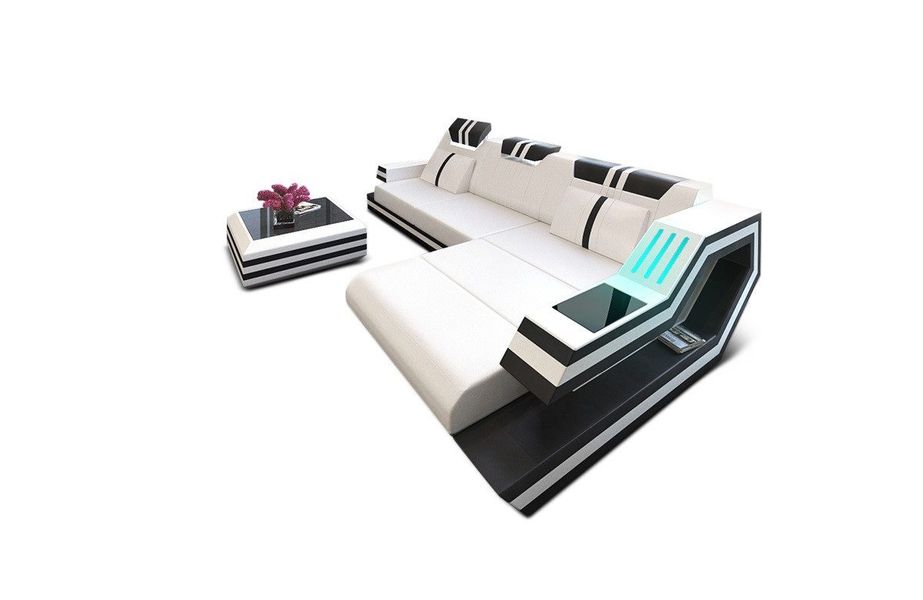 Sofa Dreams Ecksofa Ravenna L Form günstig online kaufen