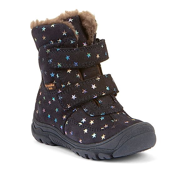 froddo Winterstiefel "LINZ WOOL TEX HIGH" Klettstiefel, Snowboots mit Wollf günstig online kaufen