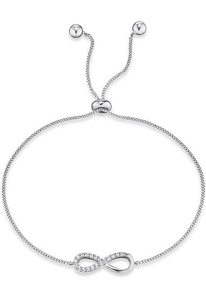 Engelsrufer Silberarmband Little magic ENGELSRUFER INFINITY, mit Zirkonia ( günstig online kaufen