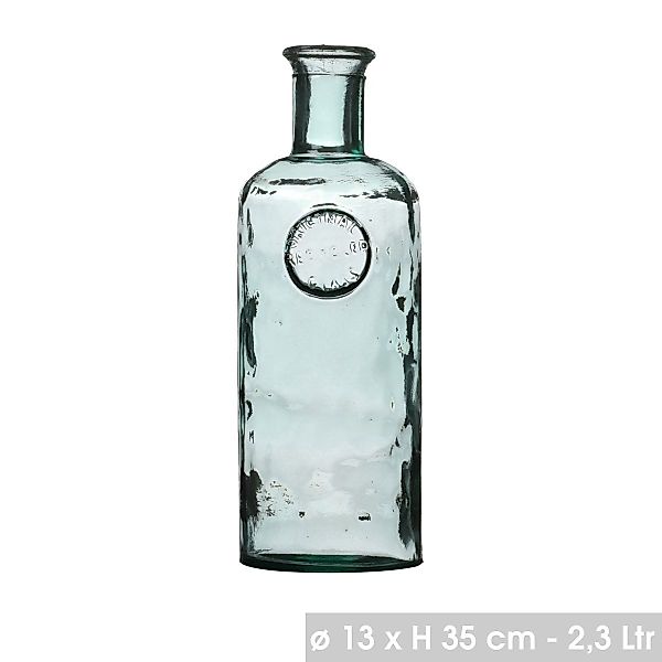 WestCraft Tischvase Flaschenvase MALEA aus recyceltem günstig online kaufen