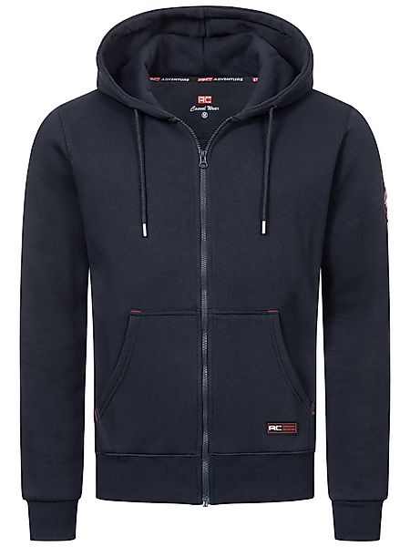 Rock Creek Kapuzenpullover Herren Hoodie Sweatjacke günstig online kaufen