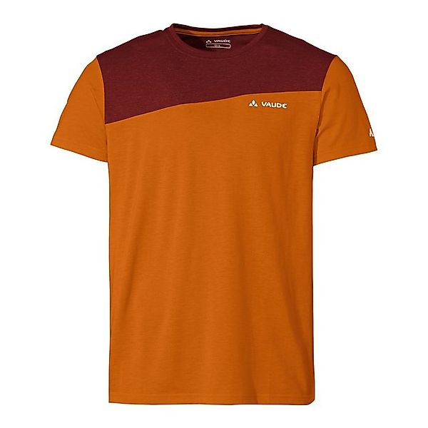 VAUDE T-Shirt Sveit Shirt mit Marken-Logo auf dem linken Ärmel günstig online kaufen