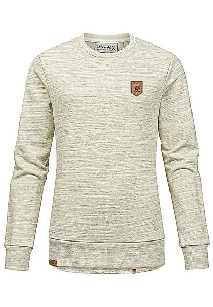 REPUBLIX Sweatshirt Damen Kapuzenpullover Sweatjacke Pullover günstig online kaufen