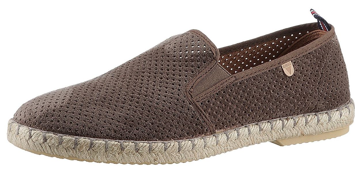VERBENAS Tom Pacific Espadrille, Loafer, Slipper, Sommerschuh, Strandschuh günstig online kaufen