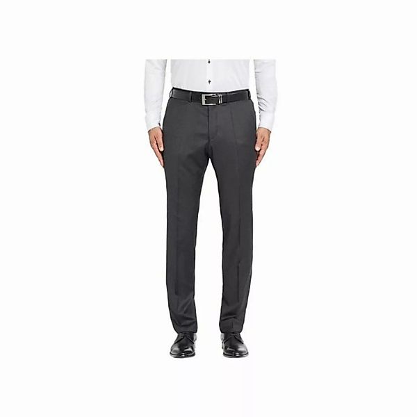 Digel Anzughose grau regular fit (1-tlg., keine Angabe) günstig online kaufen