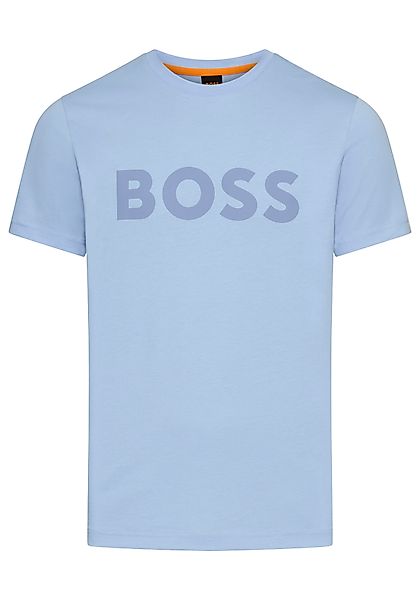 BOSS ORANGE T-Shirt "Thinking" 1 Stk. tlg. mit Logodruck günstig online kaufen