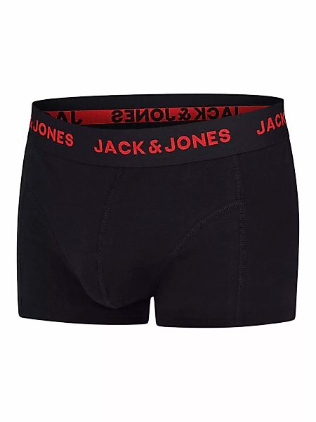 Jack & Jones Boxershorts Herren 6er Pack JACJEANS TRUNKS günstig online kaufen