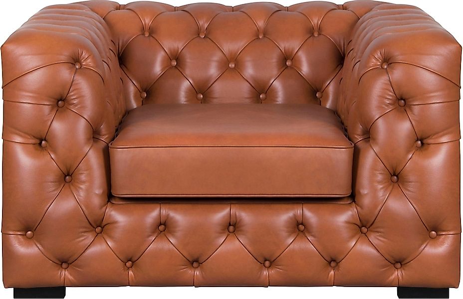 Guido Maria Kretschmer Home&Living Chesterfield-Sessel "Kalina Sessel", mit günstig online kaufen