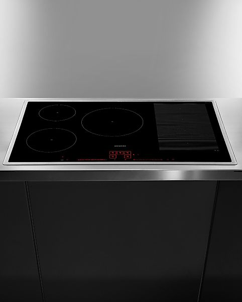 SIEMENS Flex-Induktions-Kochfeld "EX845LVC1E" mit powerMove Plus günstig online kaufen