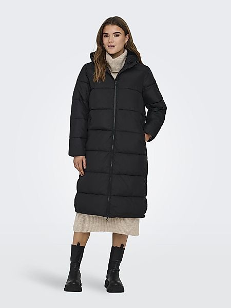 ONLY Steppmantel ONLMONTANA LONG PUFFER JACKET günstig online kaufen