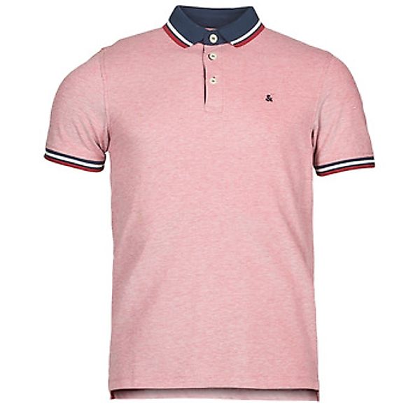 Jack & Jones Poloshirt "JJEPAULOS Poloshirt mit klassischem Kragen und figu günstig online kaufen