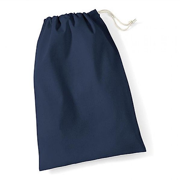 Westford Mill Turnbeutel Cotton Stuff Bag günstig online kaufen