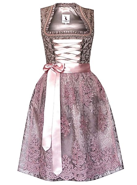 Alpenmärchen Dirndl Midi Dirndl Alice - günstig online kaufen