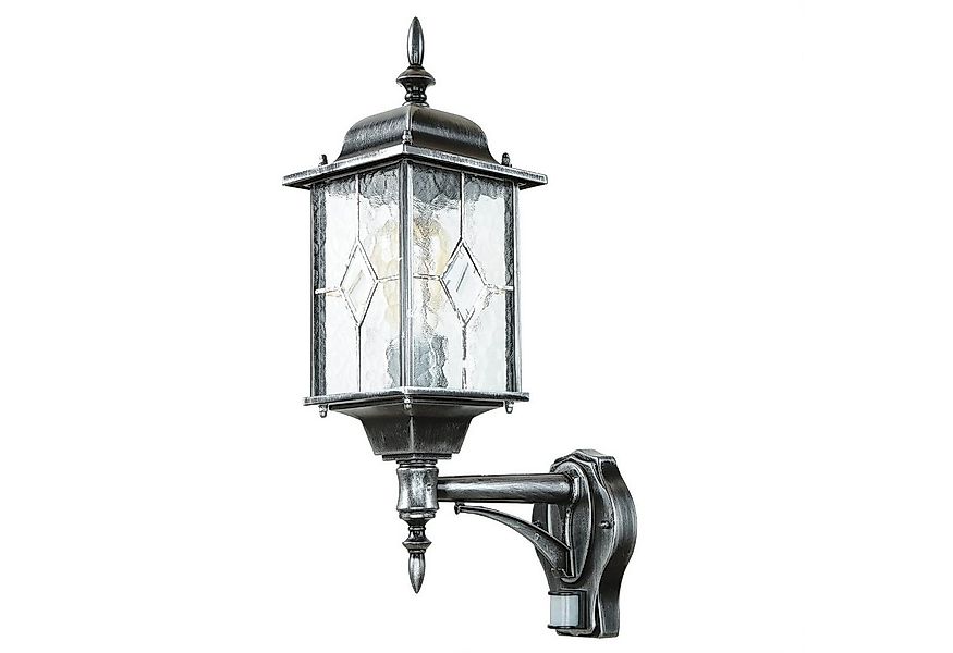 Licht-Erlebnisse Außen-Wandleuchte THOMPSON, ohne Leuchtmittel, Außenwandla günstig online kaufen