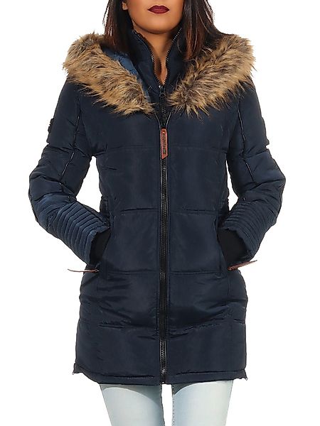 Geographical Norway Winterjacke Damen Outdoor Jacke günstig online kaufen