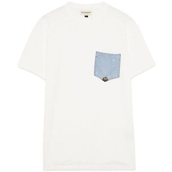 Roy Rogers  T-Shirts & Poloshirts RRU90171.CA16-C0014 OPTIC WHITE günstig online kaufen