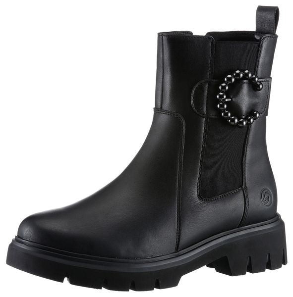 Remonte Chelseaboots, Blockabsatz, Businessmode, Stiefelette mit günstig online kaufen