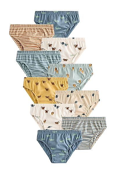 Next Slip 10er-Pack Unterhosen (10-St) günstig online kaufen
