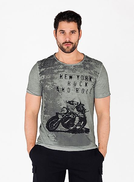 Key Largo T-Shirt MT CAFE RACER günstig online kaufen
