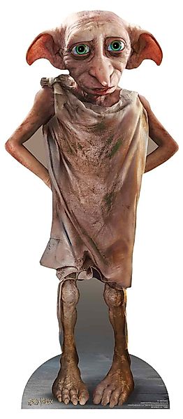 Dekofigur Harry Potter - Pappaufsteller - günstig online kaufen
