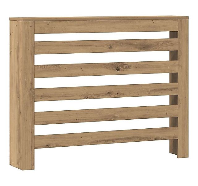 vidaXL Heizkörper-Wäschetrockner Heizkörperverkleidung Artisan-Eiche 104x20 günstig online kaufen