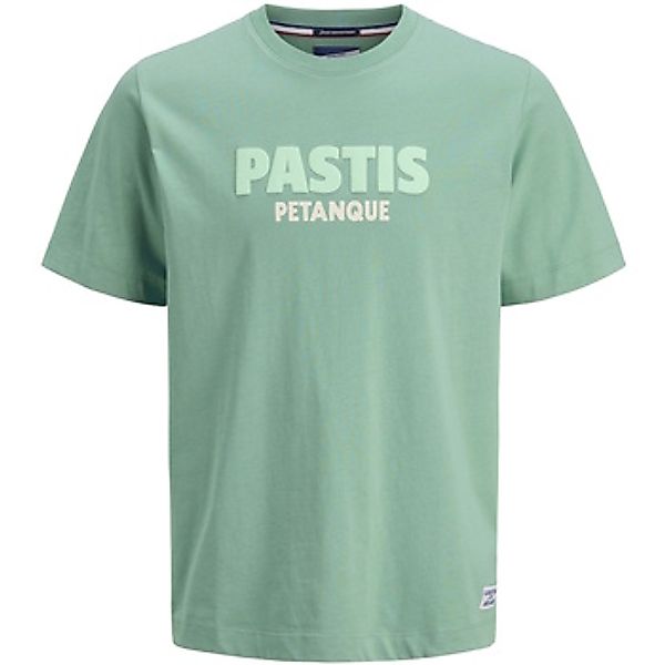 Jack & Jones  T-Shirt T-Shirt AMALFI Kurzarmshirt günstig online kaufen