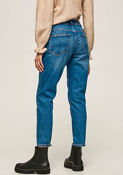 Pepe Jeans Boyfriend-Jeans "VIOLET" im lässigen Boyfriend-Style günstig online kaufen