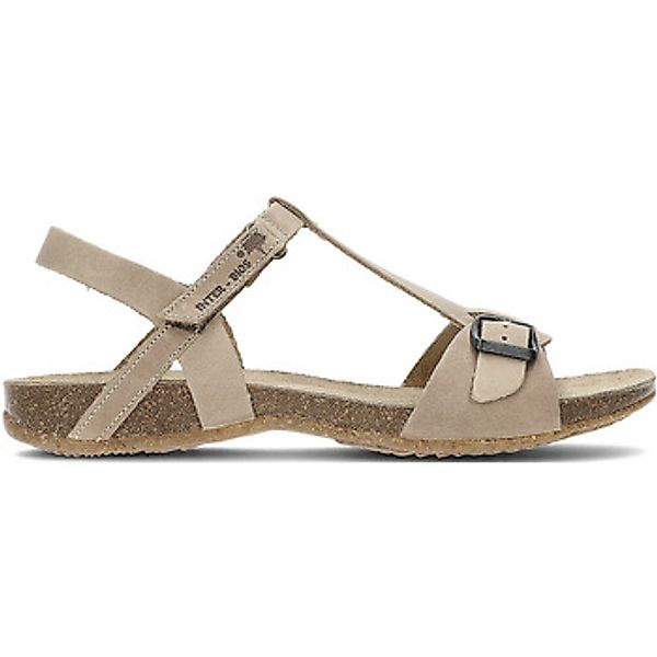 Interbios  Sandalen 4462 beig2 günstig online kaufen