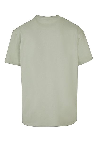 Merchcode T-Shirt "Merchcode Herren Thinking Comic Heavy Oversized Tee", (1 günstig online kaufen