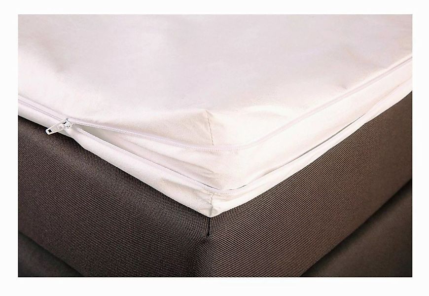 Matratzenschutzbezug Pulmanova Basic Encasing allergendichter Matratzenbezu günstig online kaufen