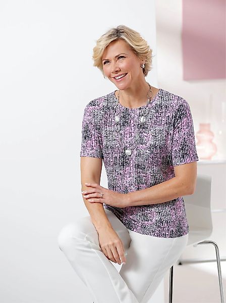 Classic Kurzarmshirt "Shirt" 1 Stk. günstig online kaufen