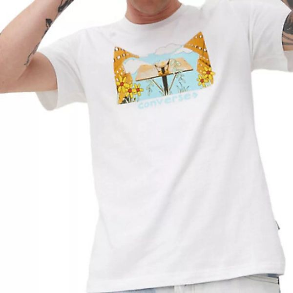 Converse  T-Shirts & Poloshirts 10023257-A03 günstig online kaufen