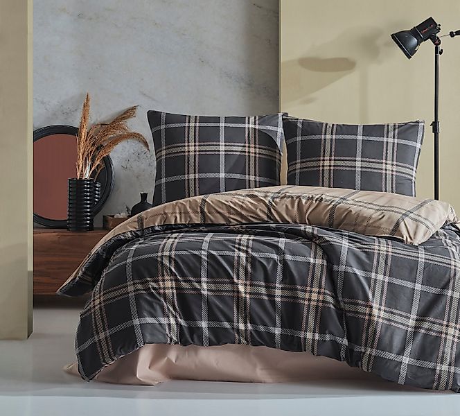 yadetextil Bettwäsche Bettwäsche 155x220 cm. 2 teilig set, Renforce, 2 teil günstig online kaufen