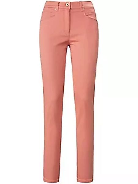 ProForm Slim-Zauber-Jeans Raphaela by Brax orange günstig online kaufen